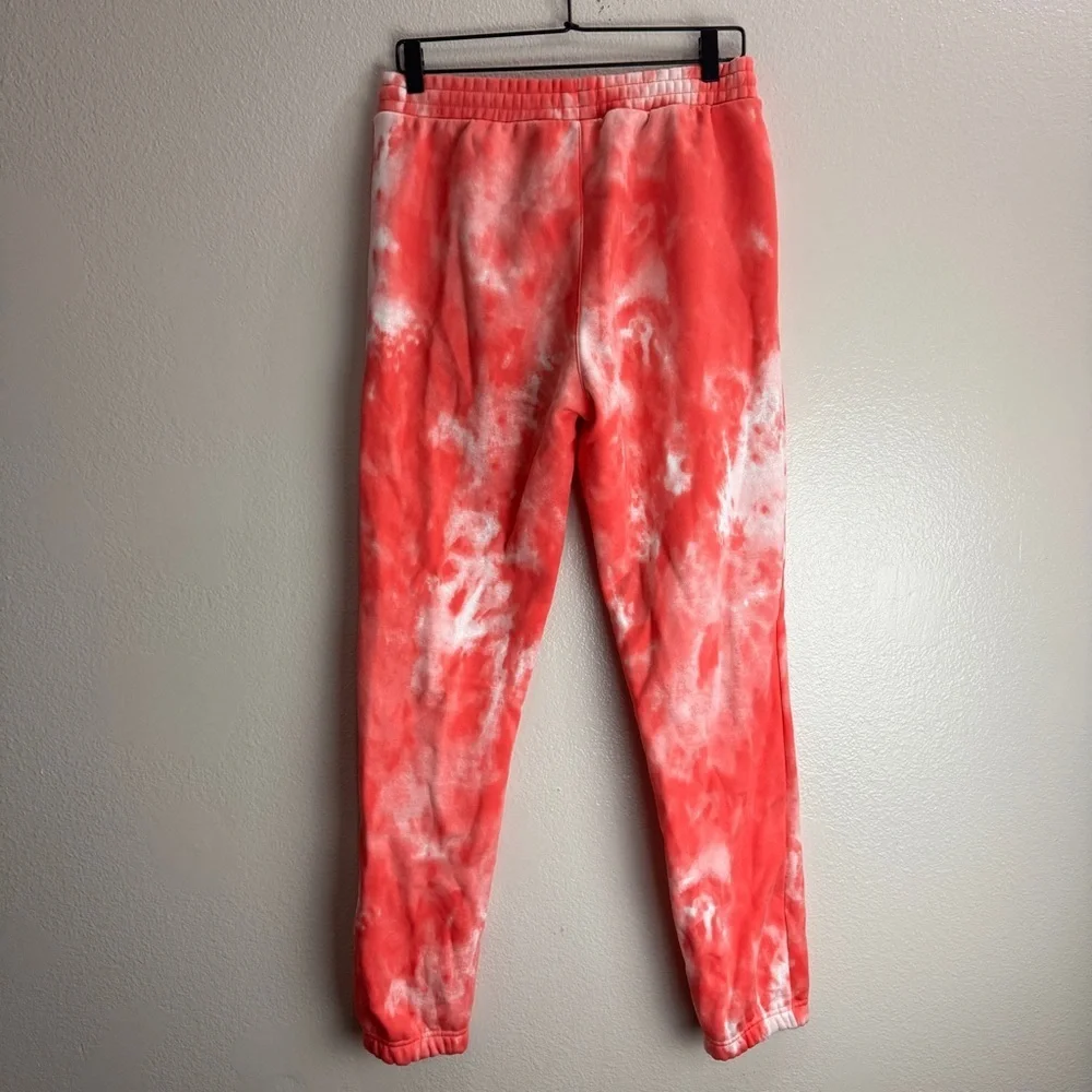 Adidas Tie Dye Sweatpants Joggers Size Medium